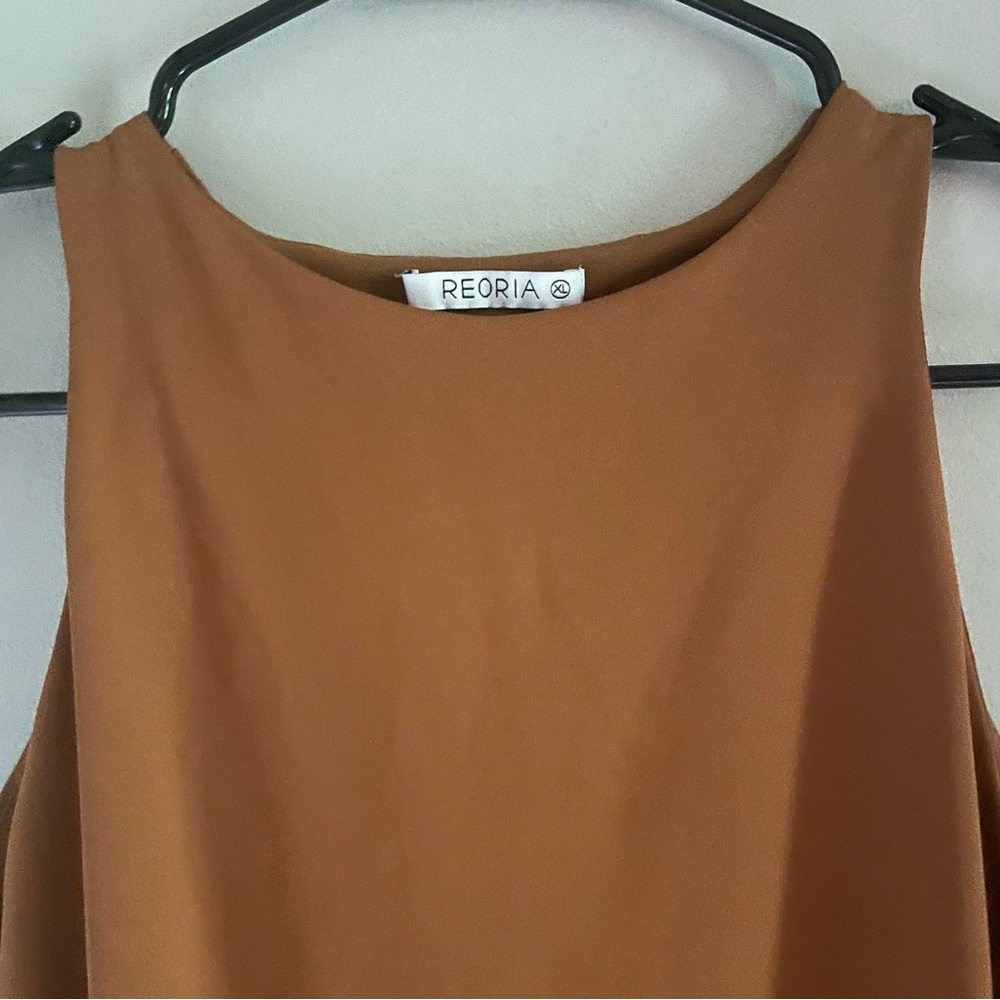 Amazon Reoria High Neck Bodysuit